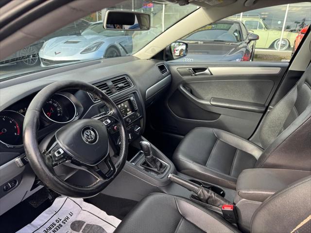 used 2015 Volkswagen Jetta car, priced at $10,995