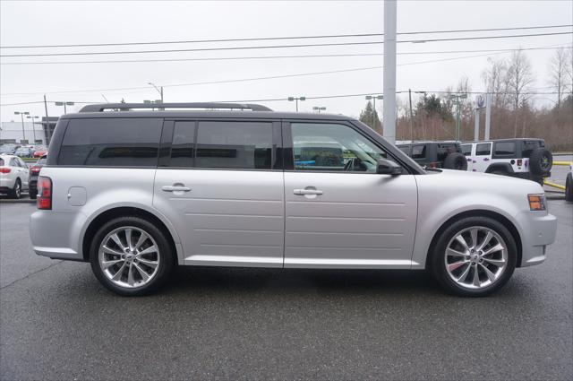 used 2012 Ford Flex car, priced at $10,999