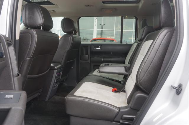 used 2012 Ford Flex car, priced at $10,999
