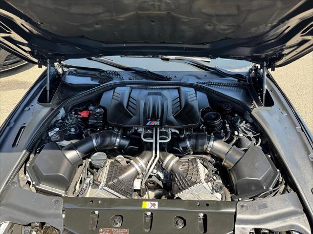 used 2014 BMW M6 car, priced at $38,599