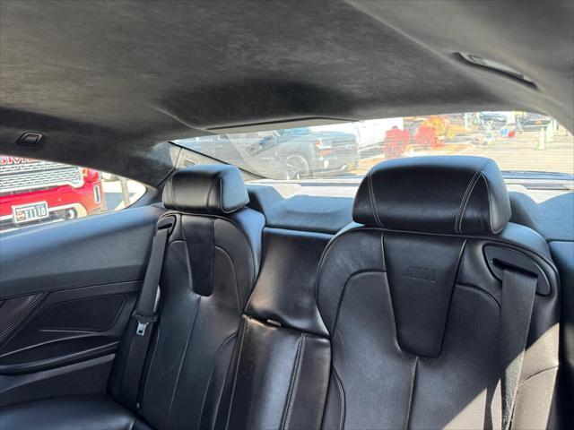 used 2014 BMW M6 car, priced at $38,599