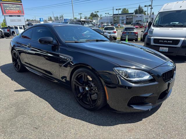 used 2014 BMW M6 car, priced at $38,599