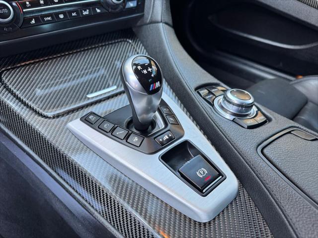 used 2014 BMW M6 car, priced at $38,599