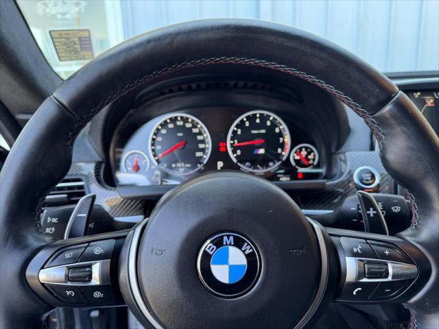 used 2014 BMW M6 car, priced at $38,599