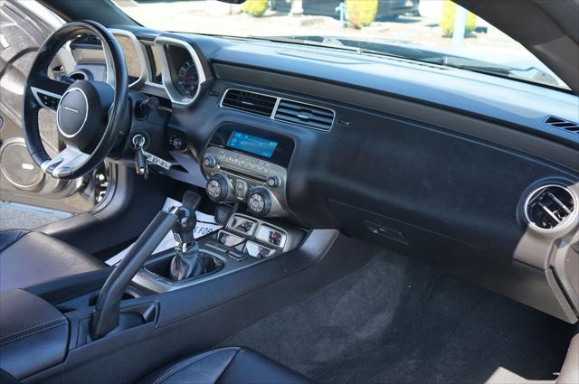 used 2011 Chevrolet Camaro car, priced at $23,995