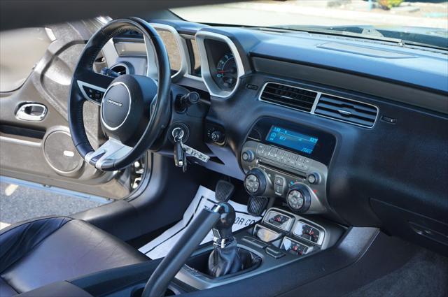 used 2011 Chevrolet Camaro car, priced at $23,995