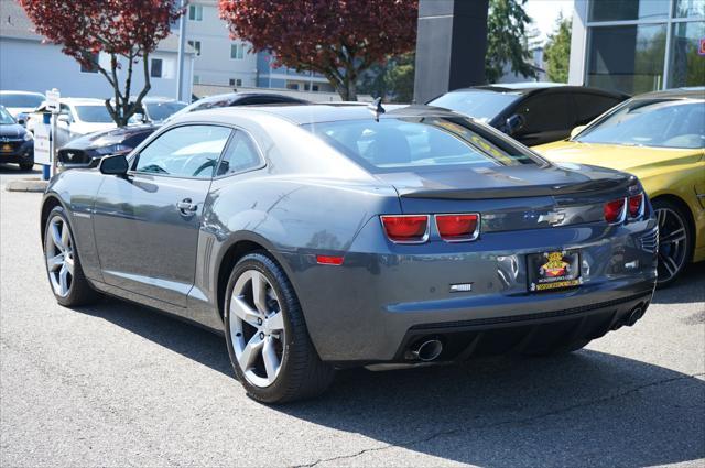 used 2011 Chevrolet Camaro car, priced at $23,995