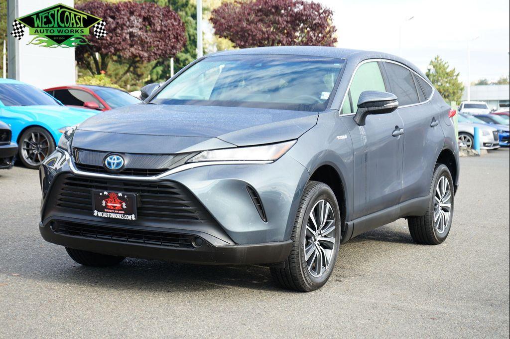 used 2021 Toyota Venza car, priced at $24,995