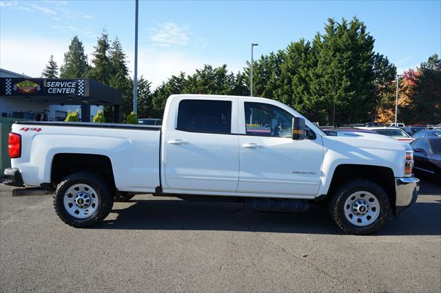 used 2019 Chevrolet Silverado 2500 car, priced at $37,637