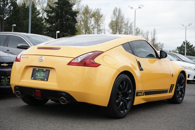 used 2018 Nissan 370Z car, priced at $32,999