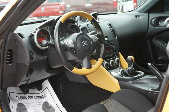 used 2018 Nissan 370Z car, priced at $32,999