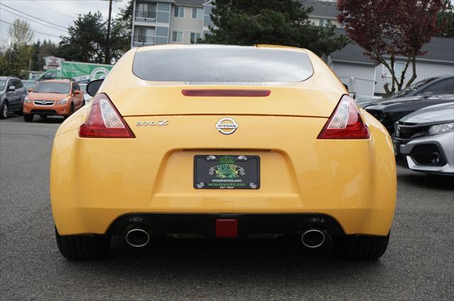 used 2018 Nissan 370Z car, priced at $33,999