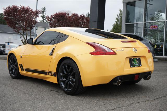used 2018 Nissan 370Z car, priced at $32,999