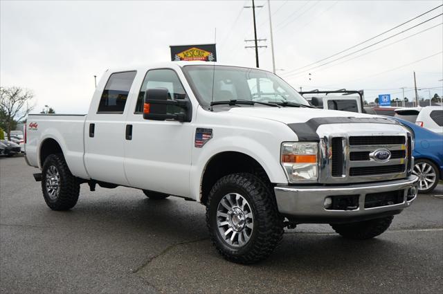 used 2008 Ford F-250 car, priced at $19,995