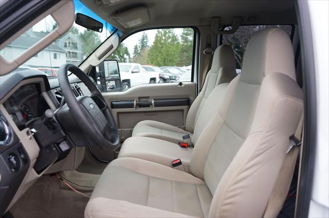 used 2008 Ford F-250 car, priced at $17,575