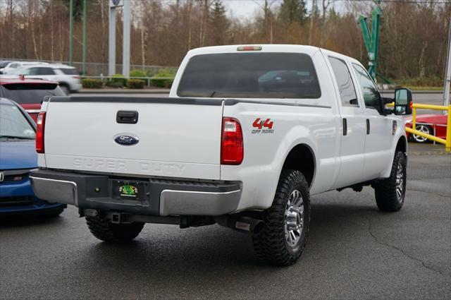 used 2008 Ford F-250 car, priced at $17,575