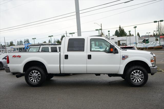 used 2008 Ford F-250 car, priced at $17,575