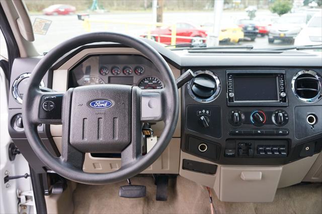 used 2008 Ford F-250 car, priced at $19,995