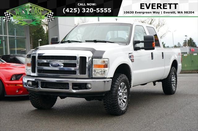 used 2008 Ford F-250 car, priced at $19,995