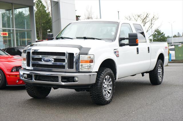 used 2008 Ford F-250 car, priced at $19,995