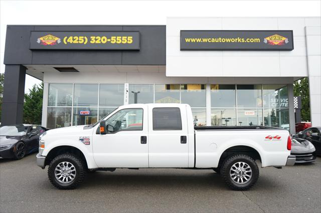 used 2008 Ford F-250 car, priced at $17,575