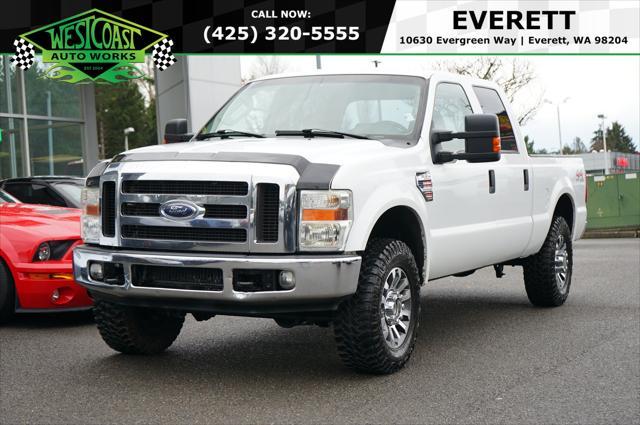 used 2008 Ford F-250 car, priced at $19,788