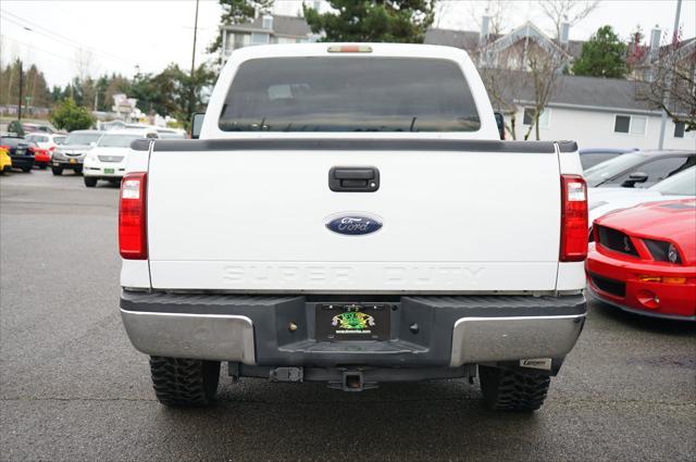 used 2008 Ford F-250 car, priced at $19,995