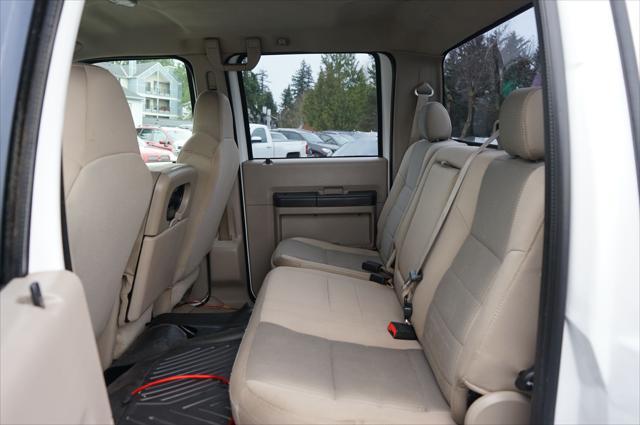 used 2008 Ford F-250 car, priced at $17,575