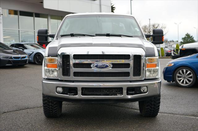 used 2008 Ford F-250 car, priced at $19,995