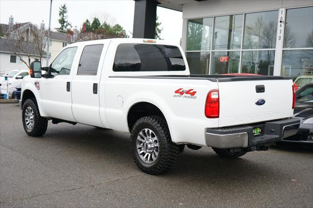 used 2008 Ford F-250 car, priced at $17,575