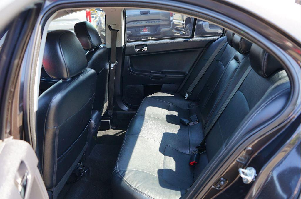used 2015 Mitsubishi Lancer Evolution car, priced at $33,995