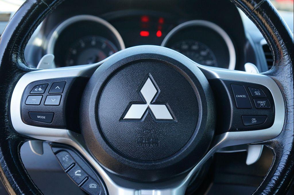 used 2015 Mitsubishi Lancer Evolution car, priced at $33,995