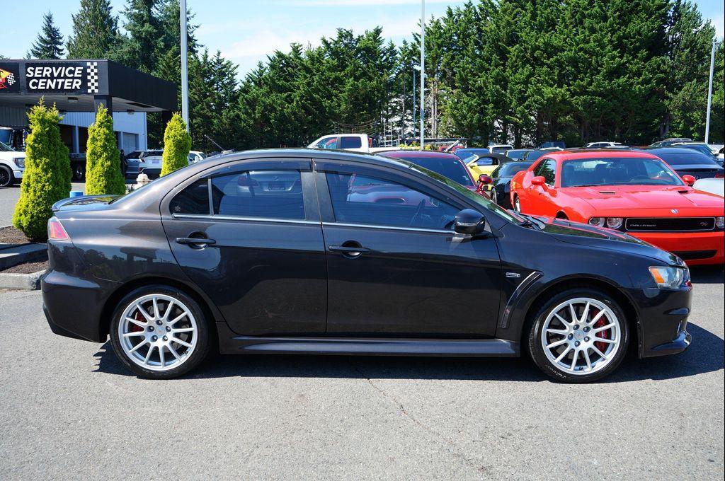 used 2015 Mitsubishi Lancer Evolution car, priced at $33,995