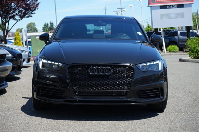 used 2016 Audi A3 car, priced at $15,995