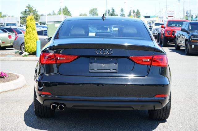 used 2016 Audi A3 car, priced at $15,995