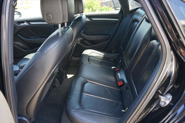 used 2016 Audi A3 car, priced at $15,995