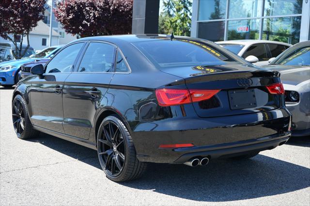 used 2016 Audi A3 car, priced at $15,995