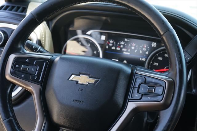 used 2020 Chevrolet Silverado 2500 car, priced at $50,995