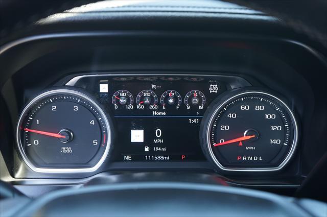 used 2020 Chevrolet Silverado 2500 car, priced at $50,995