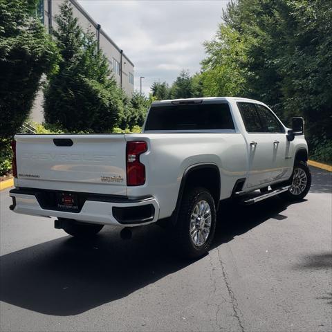 used 2020 Chevrolet Silverado 2500 car, priced at $50,995