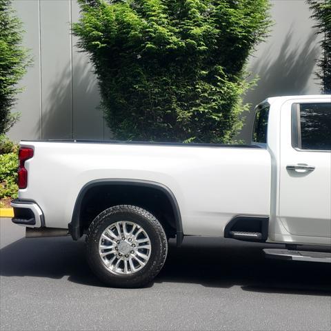 used 2020 Chevrolet Silverado 2500 car, priced at $50,995