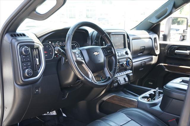 used 2020 Chevrolet Silverado 2500 car, priced at $50,995