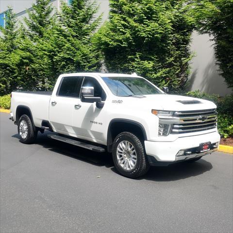 used 2020 Chevrolet Silverado 2500 car, priced at $50,995