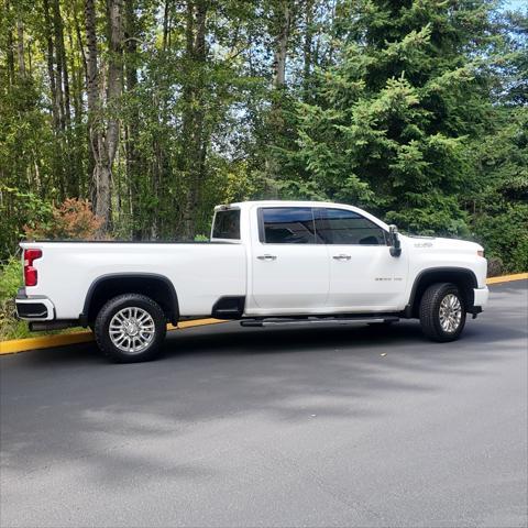 used 2020 Chevrolet Silverado 2500 car, priced at $50,995
