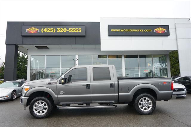 used 2011 Ford F-250 car, priced at $26,995