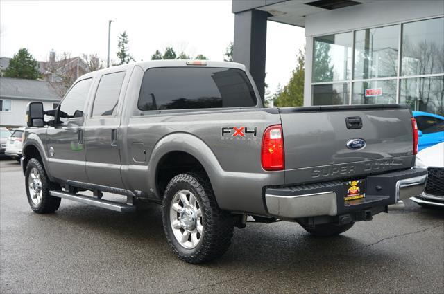 used 2011 Ford F-250 car, priced at $26,995