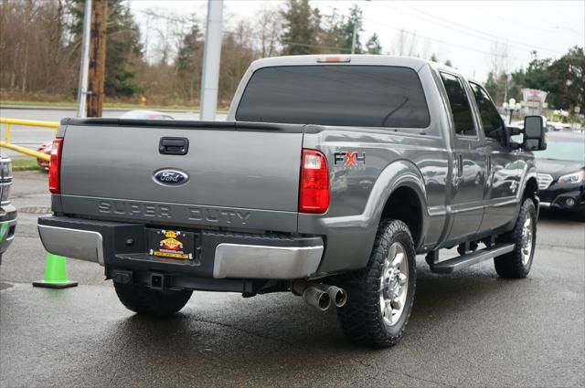 used 2011 Ford F-250 car, priced at $26,995