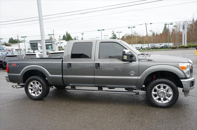 used 2011 Ford F-250 car, priced at $26,995