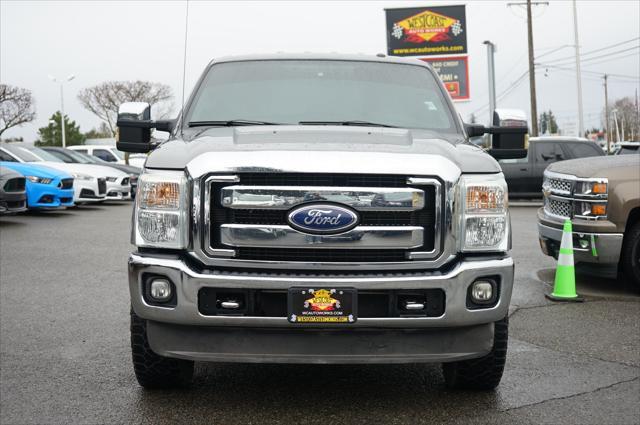 used 2011 Ford F-250 car, priced at $26,995