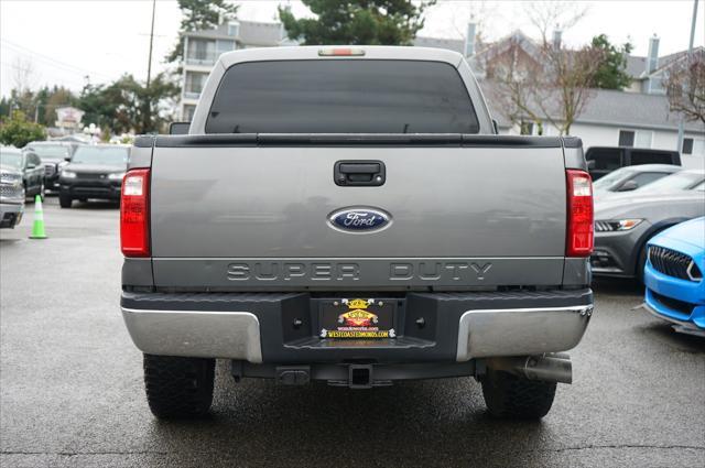 used 2011 Ford F-250 car, priced at $26,995